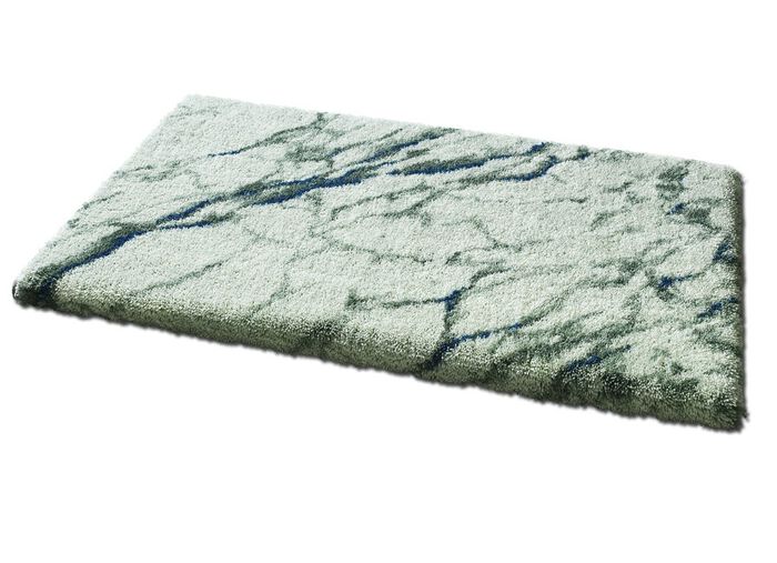 Badgarnitur von Grund mit Marmor-Dessin 