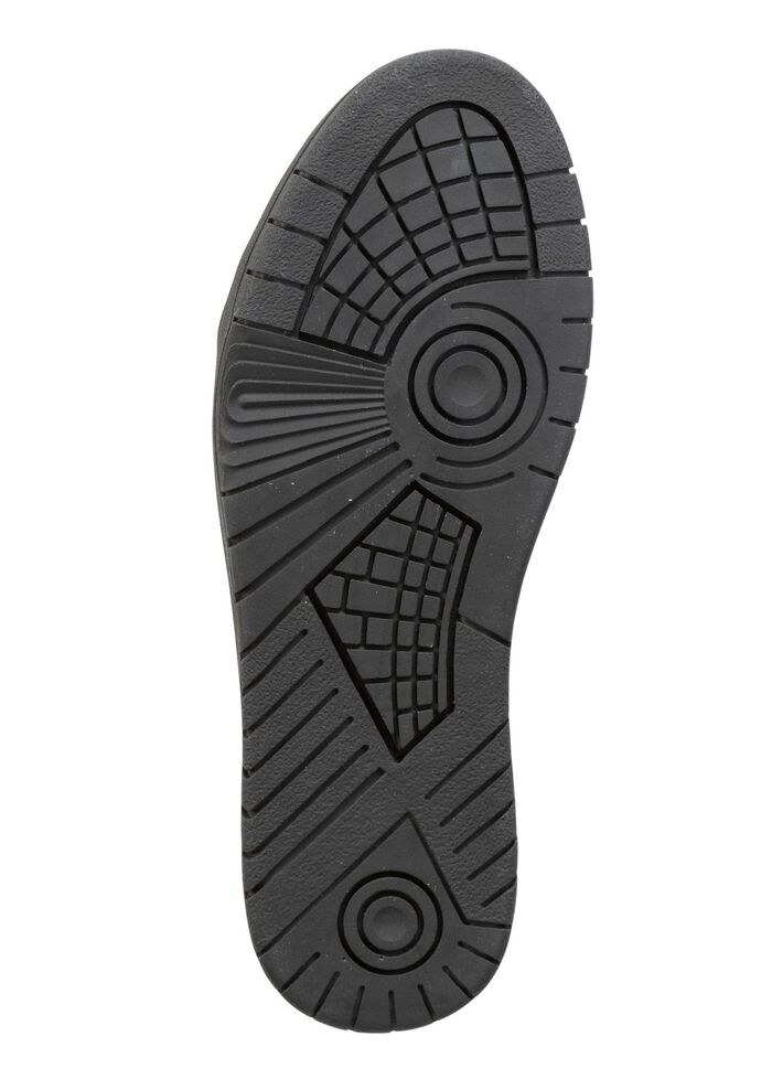 Waldl&auml;ufer Schn&uuml;rschuh aus weichem Knautschlackleder 