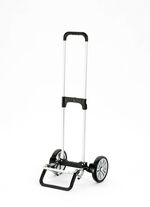 Alu Star Shopper&reg; Gese aus hochwertigem Aluminium GR&Uuml;N