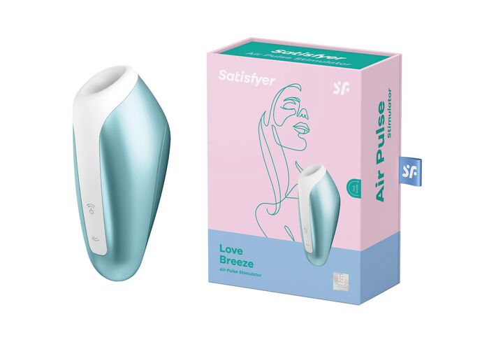 Satisfyer Air Pulse Stimulator 