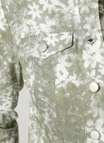 Blazer in Jeansoptik 