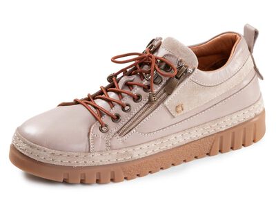 Gemini, schicke Damen-Schn&uuml;rschuhe, Weite G, mit herausnehmbarem Fu&szlig;bett 