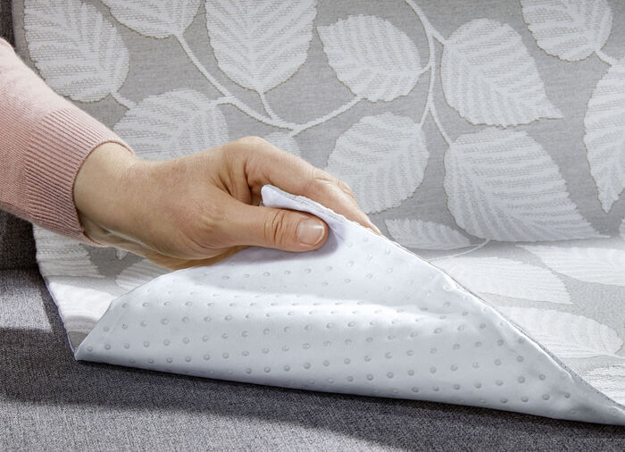 Wohnaccessoires mit feiner 3D-Struktur im Motiv 