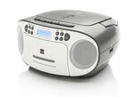 CD-Boombox mit DAB+ Radio 