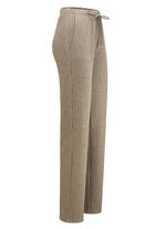 Hose im Joggpant-Style CAMEL-SCHWARZ