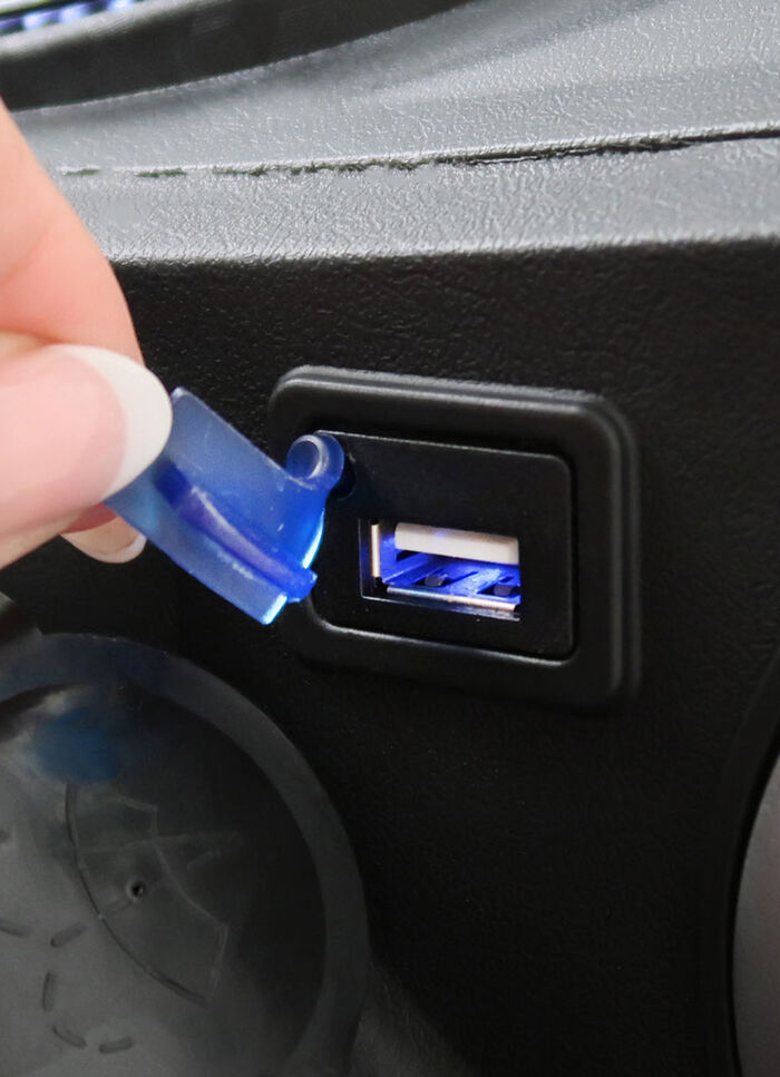 Rolektro Deisla Akku-Quad 