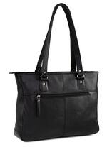 Laurina, Tasche, Damen, mit zwei Umh&auml;ngeriemen 