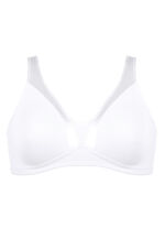 Naturana BH mit vorgeformten Cups WEISS