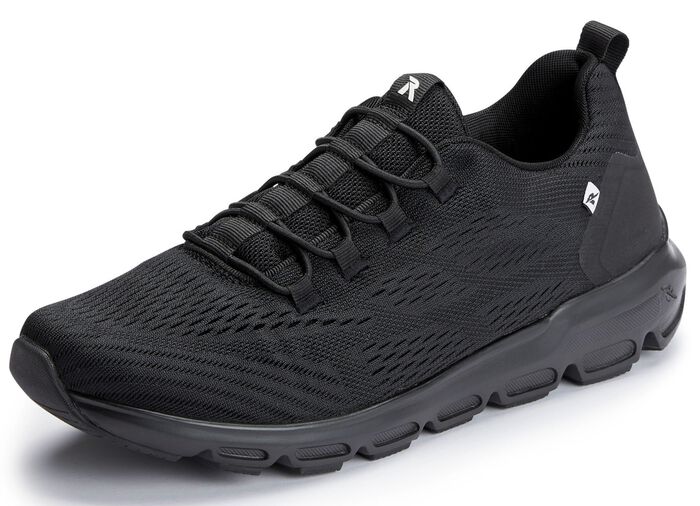 Rieker Sneaker mit elastischer Zierschn&uuml;rung 