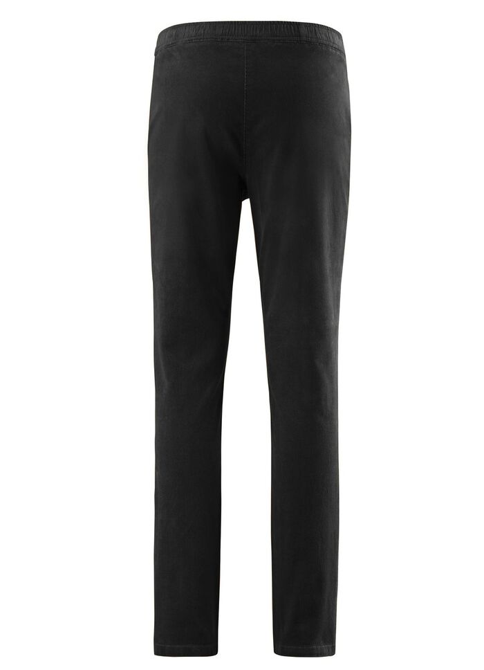 Cordhose in Schlupfform 