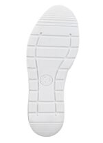 ELENA EDEN Sneaker in bunten Pastellt&ouml;nen WEISS-BUNT