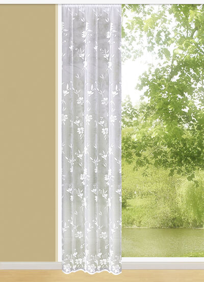 Langstore Blumenranke mit Universalschienenband 