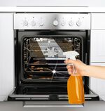 Orangenreiniger-Set mit gratis Abfluss-Sticks 