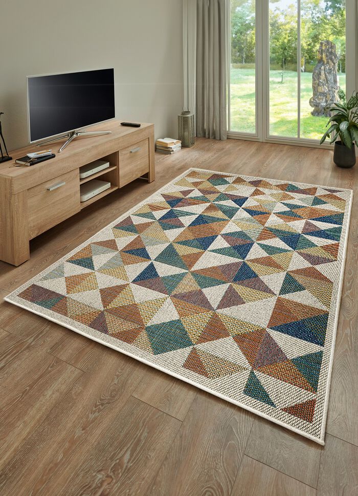 Strapazierf&auml;hige Teppiche f&uuml;r den Innen- und Au&szlig;enbereich  K&Auml;STCHEN