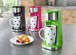 Kaffeemaschine f&uuml;r den schnellen Kaffeegenuss 