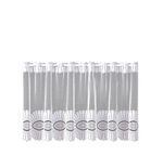 Kurzstore mit Stangendurchzug WEISS