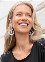 Strass-Ohrh&auml;nger 