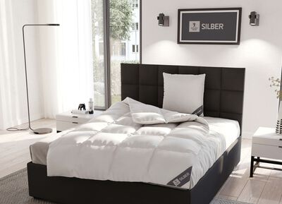 In Deutschland hergestelltes Daunenprogramm aus dem Hause Spessarttraum 