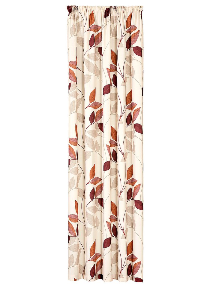 &Uuml;bergardine "Bl&auml;tterranken" 