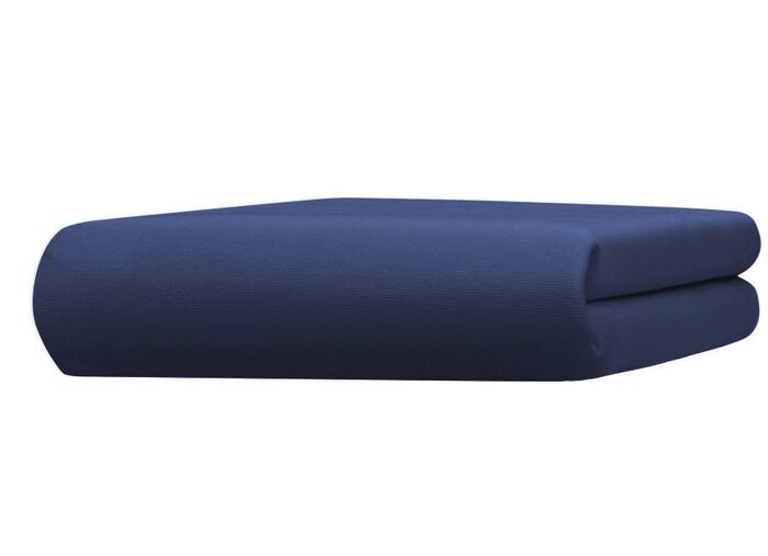 Edel-Jersey-Spannbetttuch mit Elasthan 