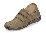 Waldl&auml;ufer, bequeme Herren-Slipper, Weite H, mit herausnehmbarem Fu&szlig;bett 