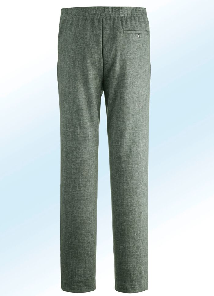 "Klaus Modelle"-Hose in 3 Farben 