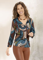Tolle Shirt-Tunika 