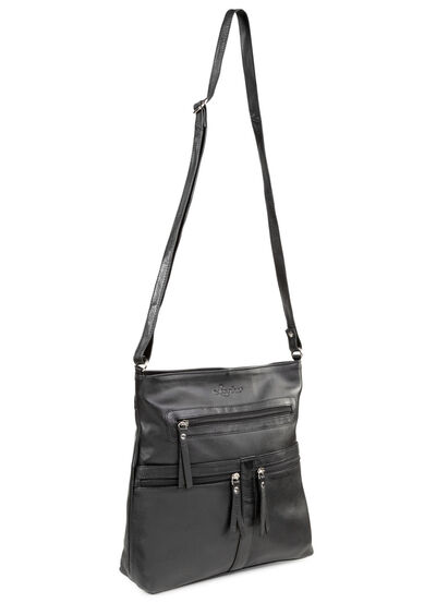 Laurina, Tasche, Damen, mit verstellbarem Umhängeriemen 