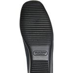 Waldl&auml;ufer, bequeme Damen-Slipper, Weite H, mit herausnehmbarem Fu&szlig;bett 