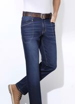 "Francesco Botti"-Jeans in 3 Farben DUNKELJEANS