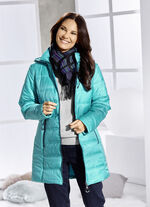 Jacke mit 2-Wege-Reißverschluss PAZIFIK
