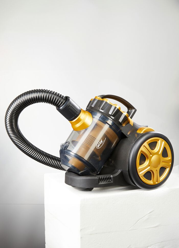 Super saugstarker Bodenstaubsauger 