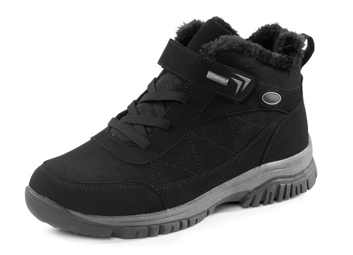 Bootie mit Klimamembrane ausgestattet SCHWARZ