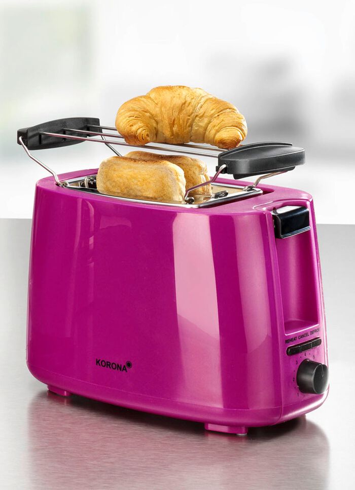 Korona-Fr&uuml;hst&uuml;cksserie  f&uuml;r den perfekten Genuss BEERE