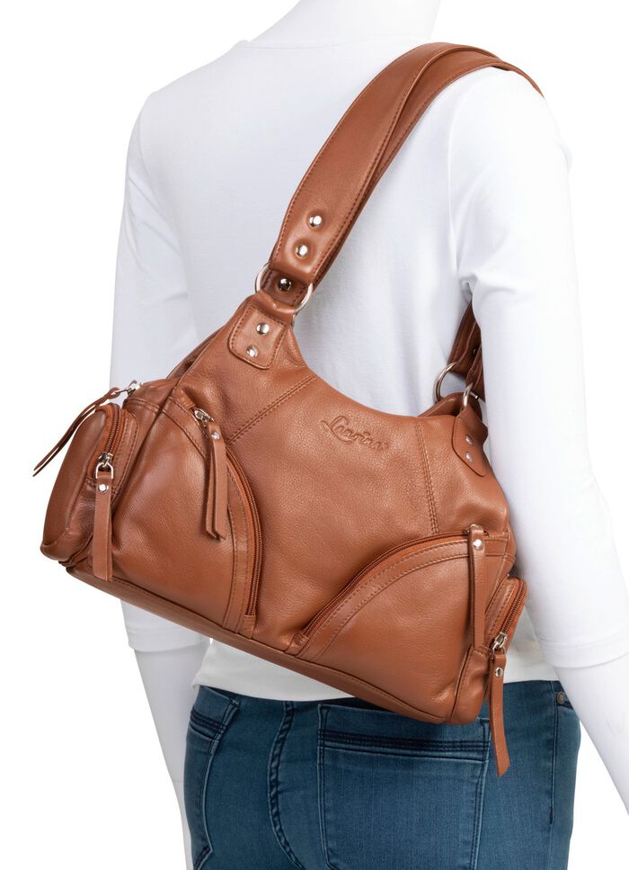 Laurina, Tasche, Damen, aus Leder 