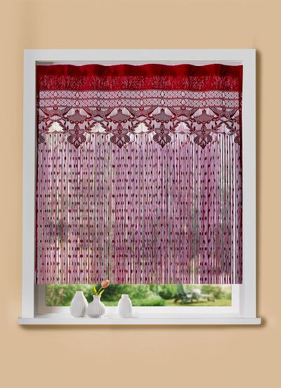 Fadenstore f&uuml;r Gardinenstangen und -schienen 