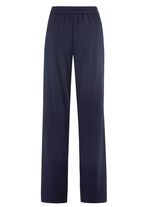 Hose mit modisch ausgestellter Fu&szlig;weite 