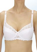 Naturana Zweierpack B&uuml;gel-BH 1X WEISS, 1X SCHWARZ