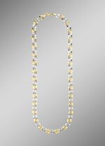 Elegante und hochwertige Garnitur im Bicolor-Design 