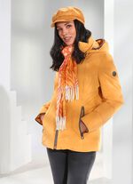 Funktionsjacke in 2 Farben SAFRAN