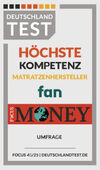 BADERde_AT1Logo_Focus_Money_Deutschlands_Kompetenz_Matratzenhersteller_2026F