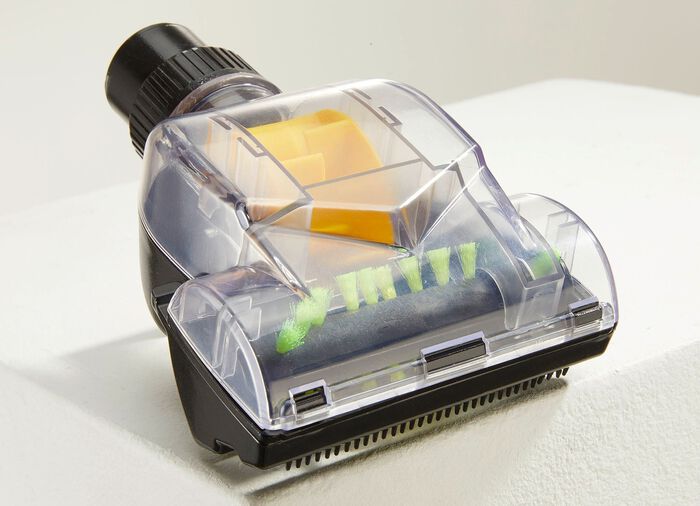 Carrera High-Performance Boden-Staubsauger 