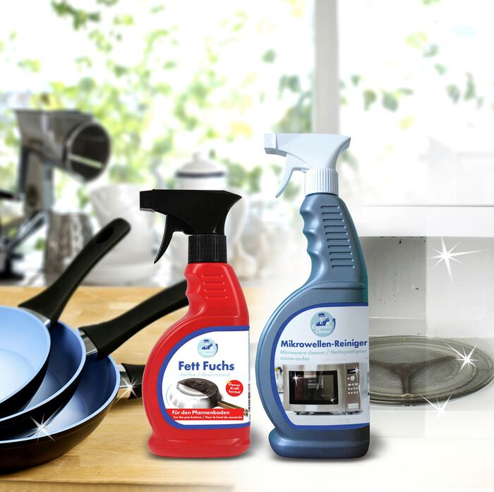 Power-Reiniger-Set 