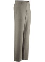 "Francesco Botti"-Hose mit Leinen in 3 Farben KHAKI