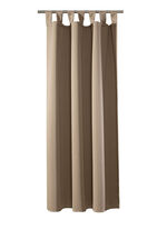 Pflegeleichte Energiespar-Verdunkelungs-Schals CAMEL