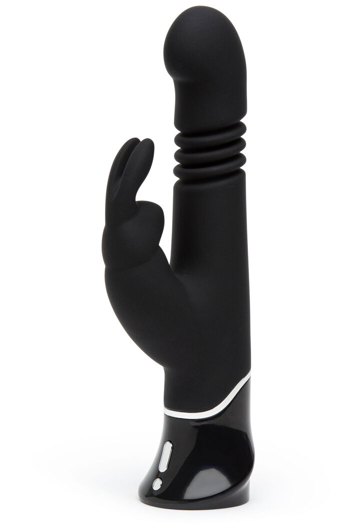 Wasserdichtes Massagegerät mit Stoß- und Vibrationsfunktion 