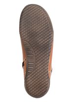 ELENA EDEN Schn&uuml;r-Bootie mit gepolstertem Textil-Schaftrand 