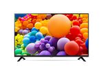 LG UT73006LA-4K-Ultra-HD-LED-Fernseher mit optimiertem a5 Gen7 4K AI-Prozessor 