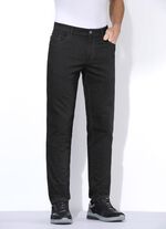 "Redpoint"-Hose in Wolloptik in 3 Farben 