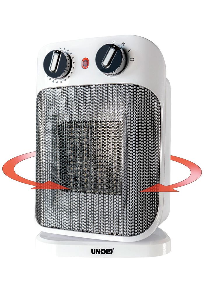 Unold Keramik-Heizl&uuml;fter 